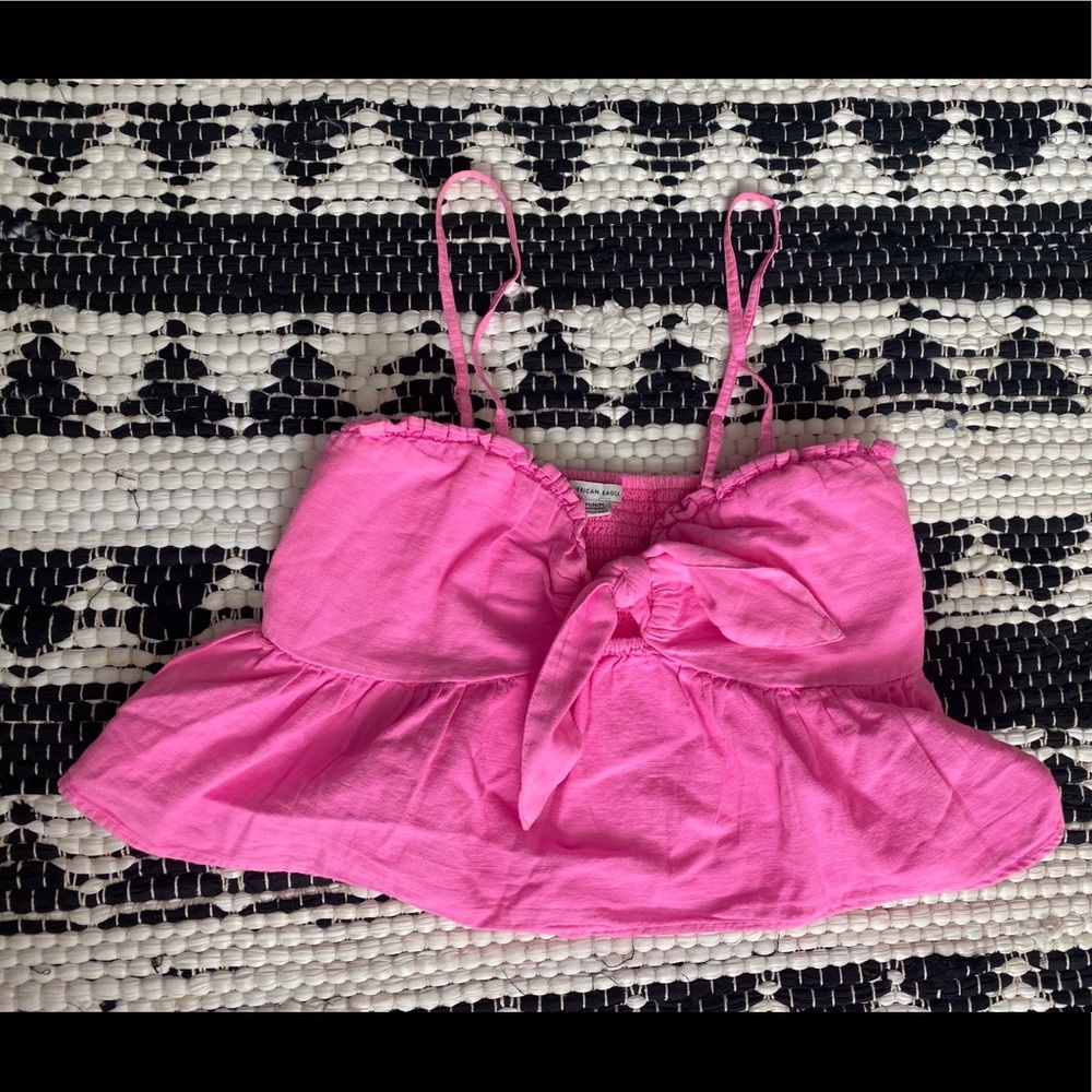 Babydoll top